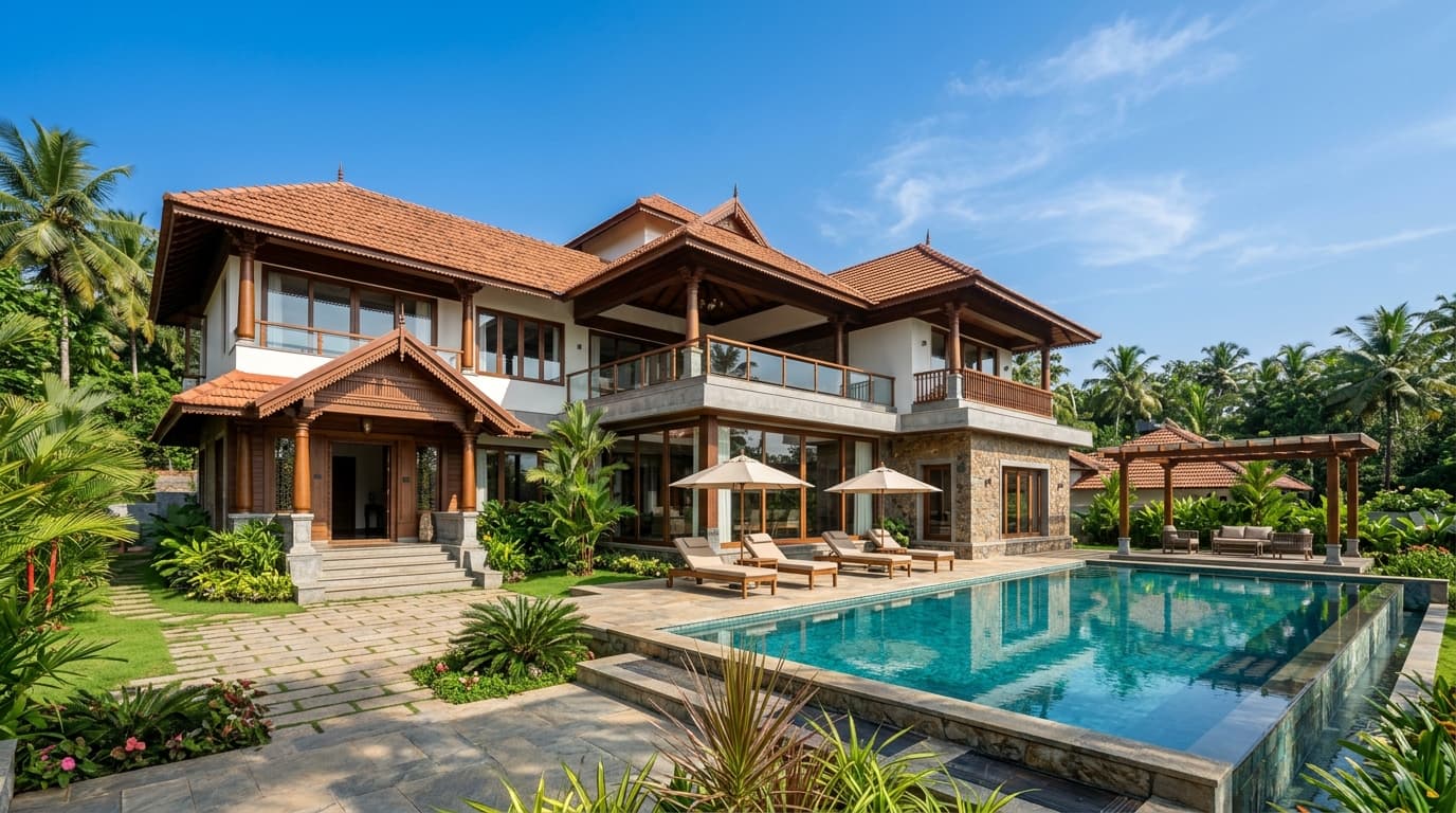Luxury Residence