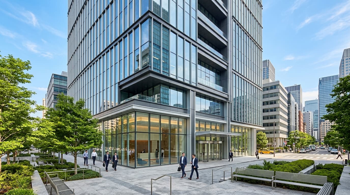 Metro Tech Hub