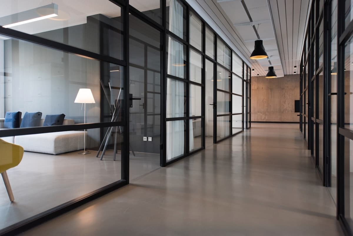 Law Firm Office