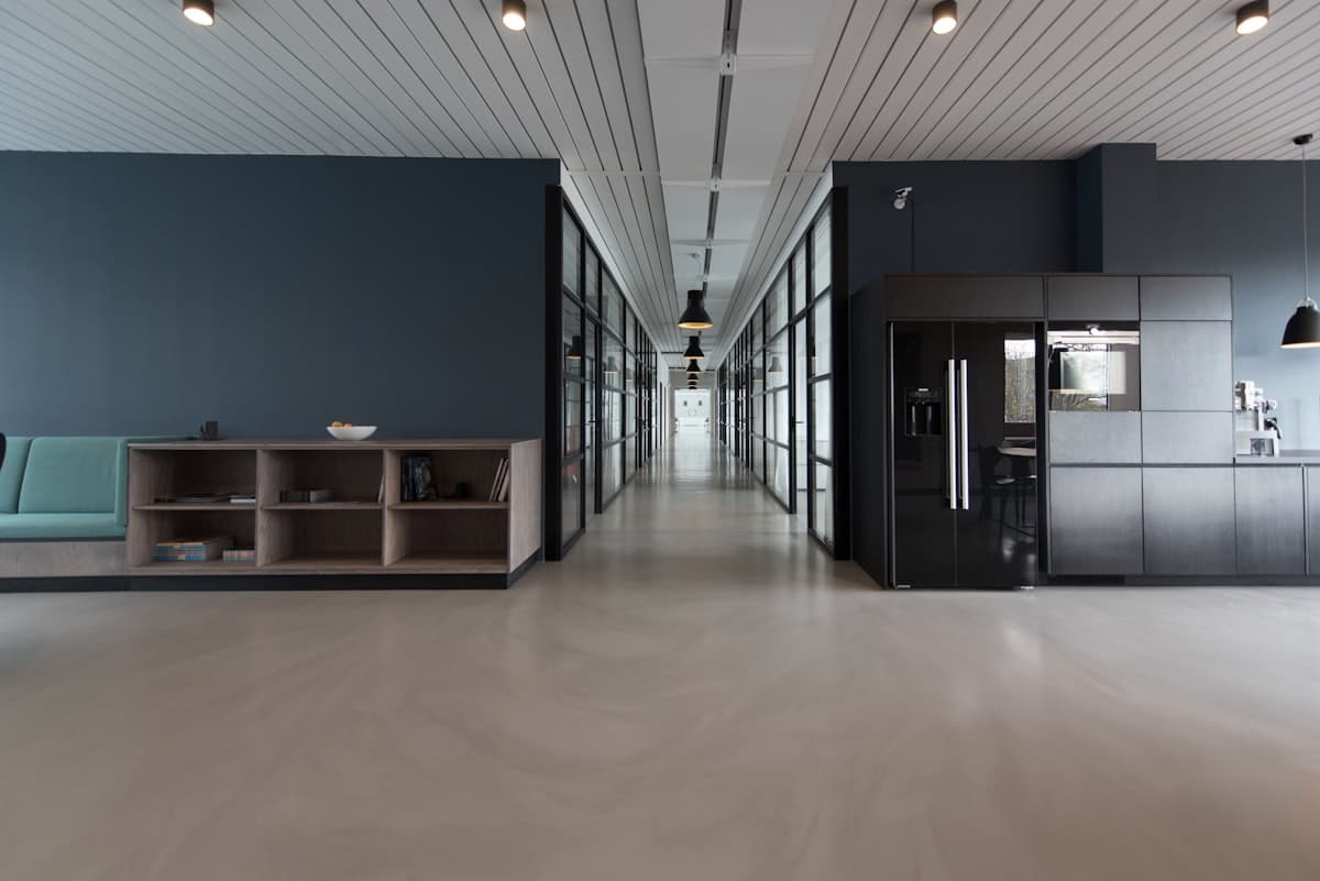 Blackstone & Vale Office Exterior