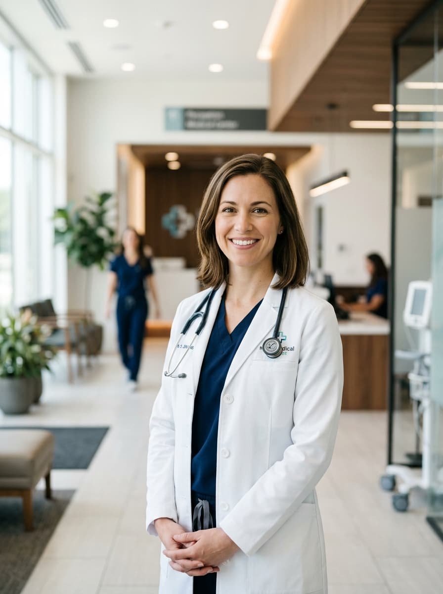 [DOCTOR NAME]