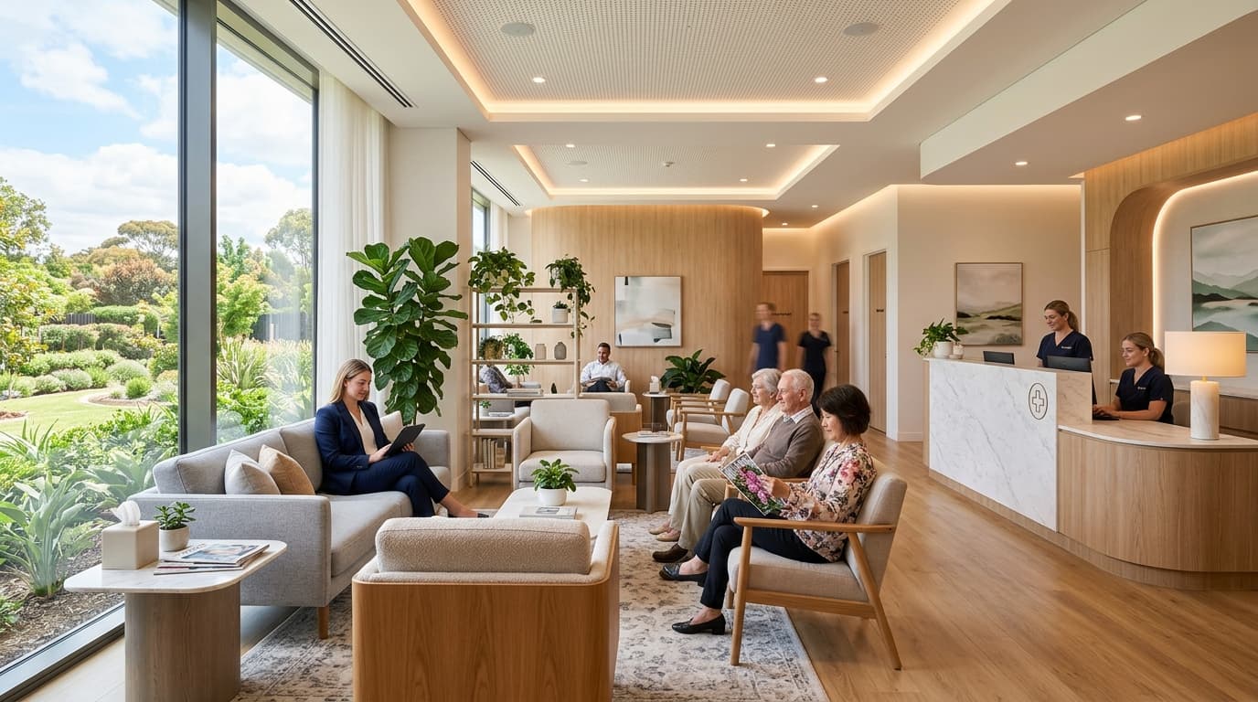 [CLINIC NAME] Facility