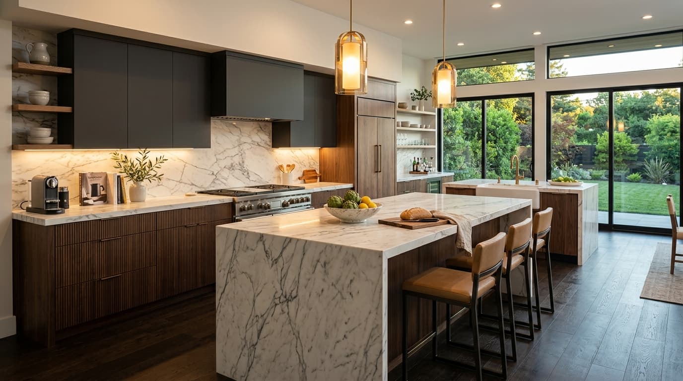 Modern Kitchen