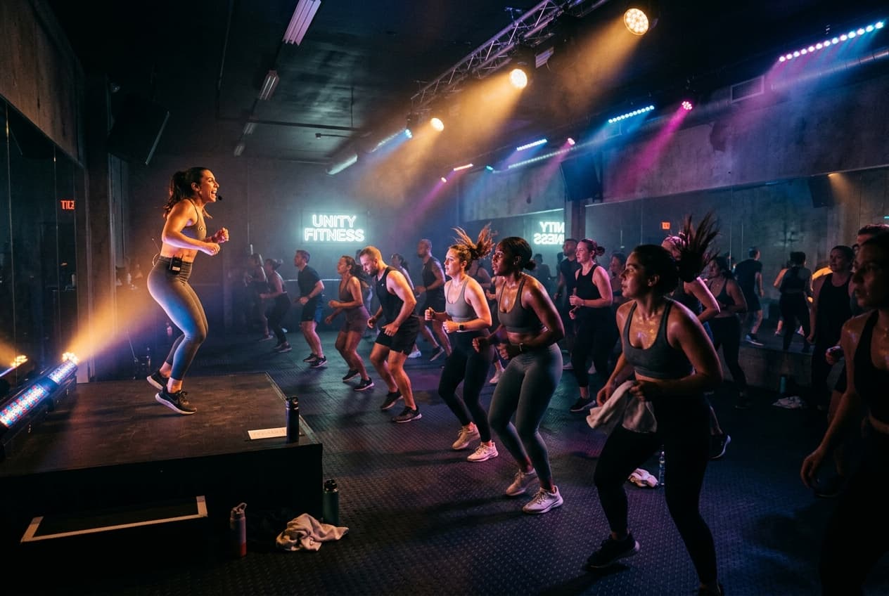 Group Classes
