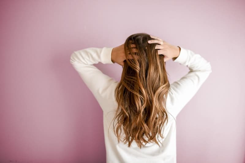 Client Hair Styling